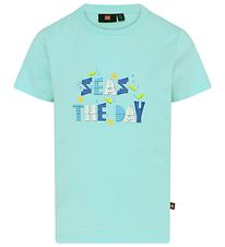 LEGO® Wear T-Shirt - LWTaylor 304 - Light Turquise LEGO® Wear T-Shirt - LWTaylor 304 - Light Turquise