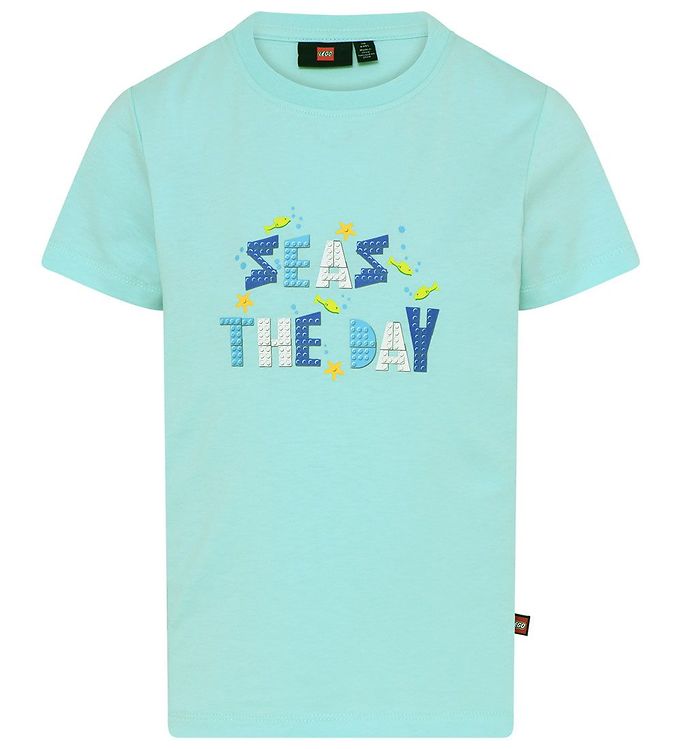 LEGO® Wear T-Shirt - LWTaylor 304 - Light Turquise