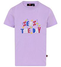 LEGO® Wear T-Shirt - LWTaylor 304 - Medium Purple LEGO® Wear T-Shirt - LWTaylor 304 - Medium Purple