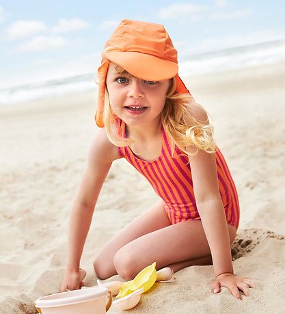 LEGO® Wear Badehat - LWAri 301 - Pastel Orange