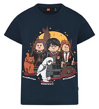 LEGO® Wear T-shirt - LWTaylor 320 - Harry Potter - Dark Navy
