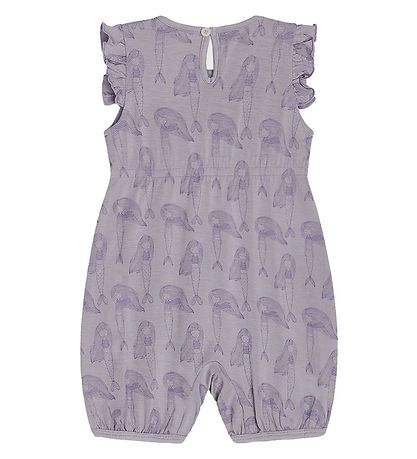 Hust and Claire Sommerdragt - Musling - Bambus - Lilla Hust and Claire Sommerdragt - Musling - Bambus - Lilla