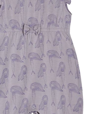 Hust and Claire Sommerdragt - Musling - Bambus - Lilla Hust and Claire Sommerdragt - Musling - Bambus - Lilla