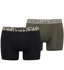 Levis Boxershorts - 2-pak - Green Combo Levis Boxershorts - 2-pak - Green Combo