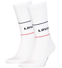 Levis Strømper - 2-pak - Short Sock - Iconic Levis Strømper - 2-pak - Short Sock - Iconic