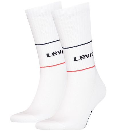Levis Strømper - 2-pak - Short Sock - Iconic Levis Strømper - 2-pak - Short Sock - Iconic