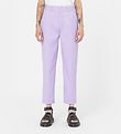 Dickies Bukser - Phoenix Cropped - Purple Rose Dickies Bukser - Phoenix Cropped - Purple Rose