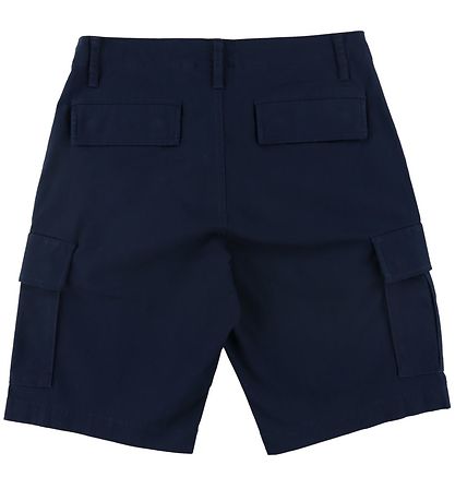 Champion Fashion Shorts - Bermuda - Navy Champion Fashion Shorts - Bermuda - Navy