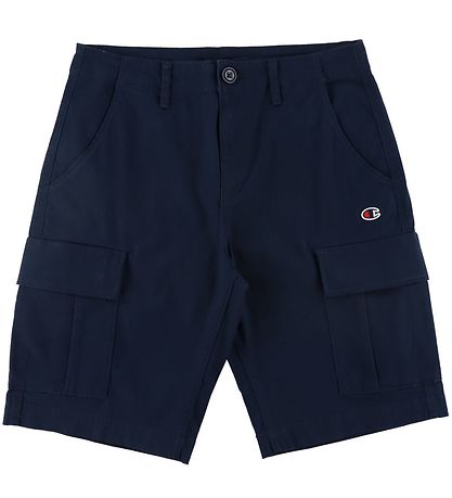Champion Fashion Shorts - Bermuda - Navy Champion Fashion Shorts - Bermuda - Navy