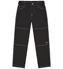 Champion Fashion Bukser - Straight Hem - Sort Champion Fashion Bukser - Straight Hem - Sort
