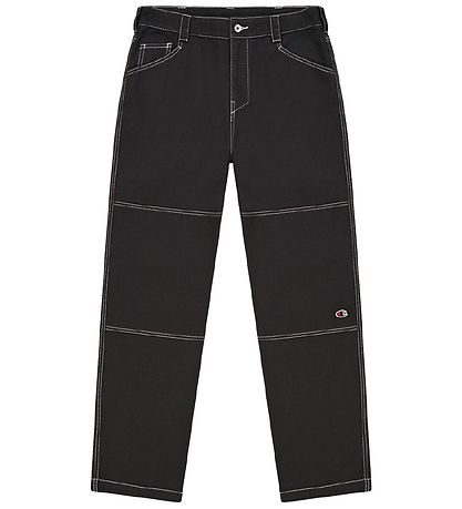 Champion Fashion Bukser - Straight Hem - Sort Champion Fashion Bukser - Straight Hem - Sort