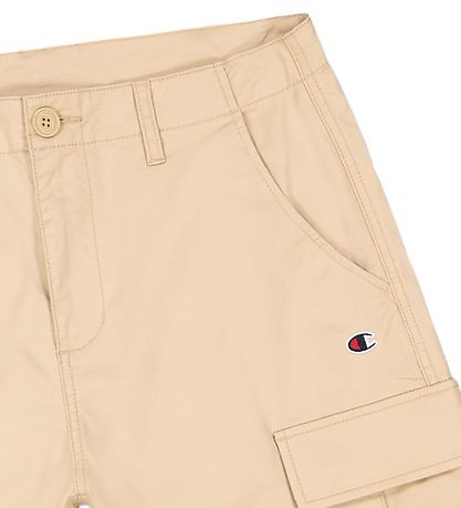 Champion Fashion Shorts - Bermuda - Sand Champion Fashion Shorts - Bermuda - Sand