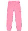 Champion Fashion Sweatpants - Elastic Cuff - Pink Champion Fashion Sweatpants - Elastic Cuff - Pink