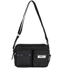 DAY ET Skuldertaske - Gweneth RE-S SB D - Black DAY ET Skuldertaske - Gweneth RE-S SB D - Black