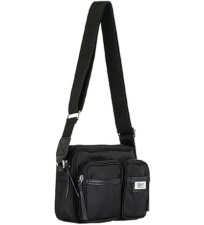 DAY ET Skuldertaske - Gweneth RE-S SB D - Black