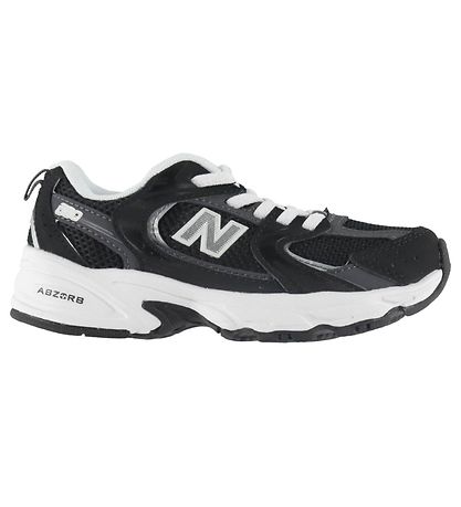 Baskets New Balance - 530 - Black/Argent Baskets New Balance - 530 - Black/Argent