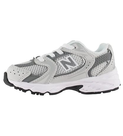 New Balance Lenkkarit - 530 - Grey/Hopea New Balance Lenkkarit - 530 - Grey/Hopea