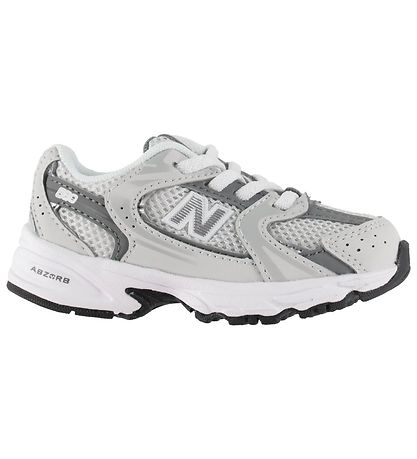 New Balance Lenkkarit - 530 - Grey/Hopea New Balance Lenkkarit - 530 - Grey/Hopea
