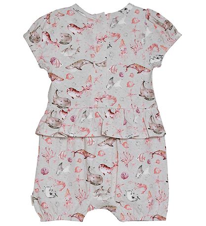 Minymo Sommedragt k/æ - Sand Melange