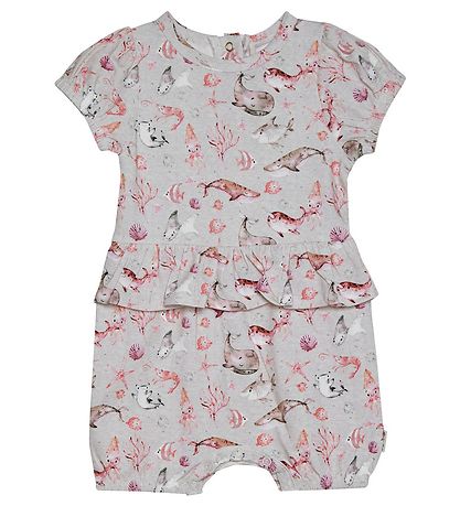 Minymo Sommedragt k/æ - Sand Melange