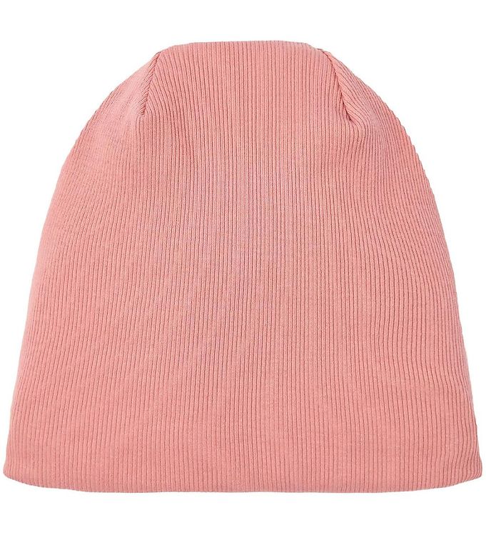Name It Hue - Rib - NmnMoe - Old Rose