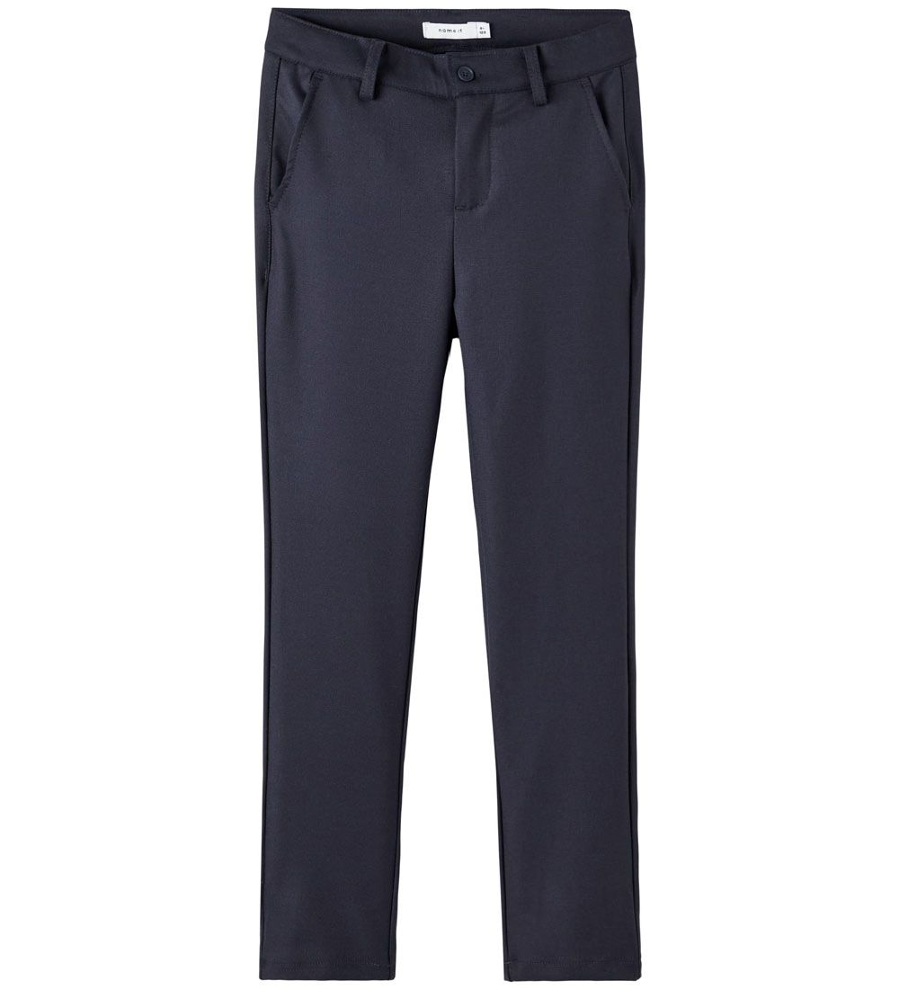 Name It Hosen - Noos - NkmRiramel - Dark Sapphire - Name It - 13 Jahre (158) - Hosen - Baumwolle