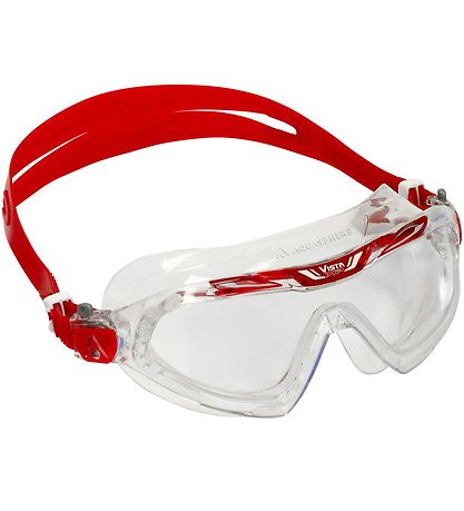 Masque de Plongée Aqua Sphere - Vista PX Adult - Rouge