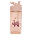 Petit Monkey Drikkedunk - Humming Bear - 380 ml - Linnen Petit Monkey Drikkedunk - Humming Bear - 380 ml - Linnen