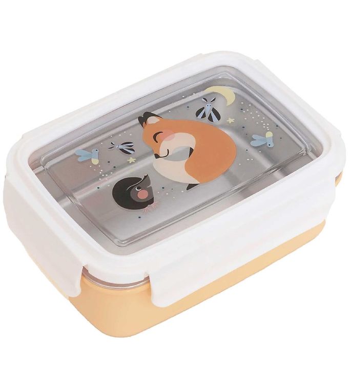 Petit Monkey Madkasse - Fox - 1,6 L - Italian Straw