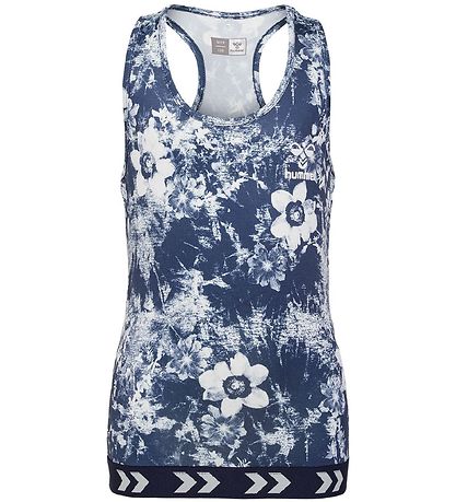 Hummel Tanktop - hmlNanna - Black Iris Hummel Tanktop - hmlNanna - Black Iris