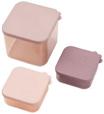 Done by Deer Lunchboxes - Elphee - 3-Pack - Powder Done by Deer Lunchboxes - Elphee - 3-Pack - Powder