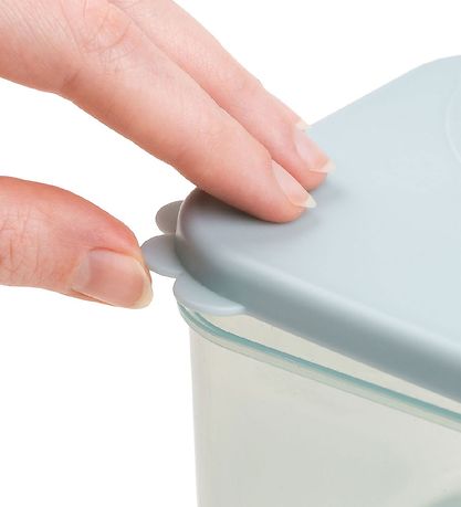 Done By Deer Madkasse - Elphee - 3-pak - Blå