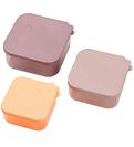 Done by Deer Lunchbox - Deer Friends - 3-Pack - Powder