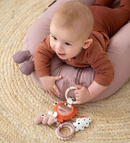 Done By Deer Ophæng - Happy Clouds - Papaya