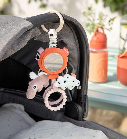 Done By Deer Ophæng - Happy Clouds - Papaya