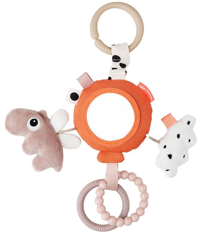 Done By Deer Ophæng - Happy Clouds - Papaya