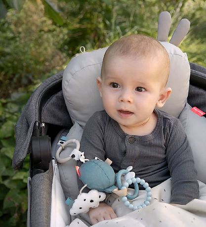 Done By Deer Ophæng - Happy Clouds - Blå Done By Deer Ophæng - Happy Clouds - Blå