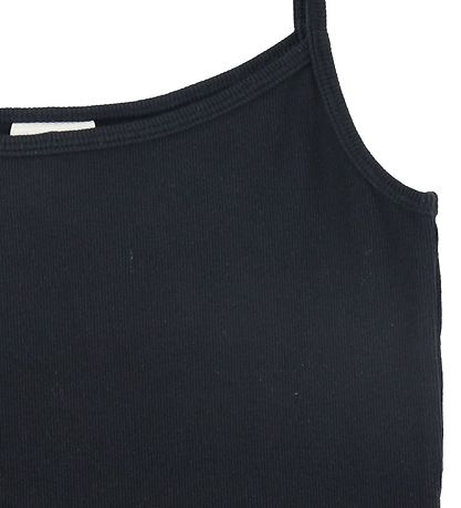 Champion Fashion Top - Rib - Sort Champion Fashion Top - Rib - Sort