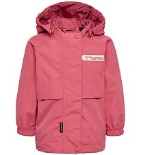 Hummel Sommerjakke - hmlMojo Tex - Baroque Rose Hummel Sommerjakke - hmlMojo Tex - Baroque Rose