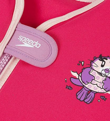 Speedo Svømmevest - Pink/Lilla Speedo Svømmevest - Pink/Lilla