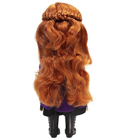 Disney Princess Frost Dukke - 36 cm - Anna - Toddler Adventure 