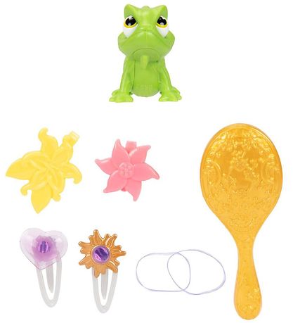 Disney Princess Dukke m. Lyd - 38 cm - Rapunzel Disney Princess Dukke m. Lyd - 38 cm - Rapunzel