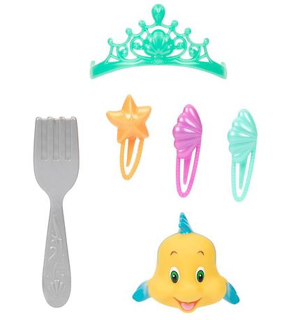 Disney Princess Dukke m. Lyd - 38 cm - Ariel