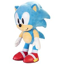 Sonic Bamse - Sonic The Hedgehog - 45 cm - Jumbo Sonic Sonic Bamse - Sonic The Hedgehog - 45 cm - Jumbo Sonic