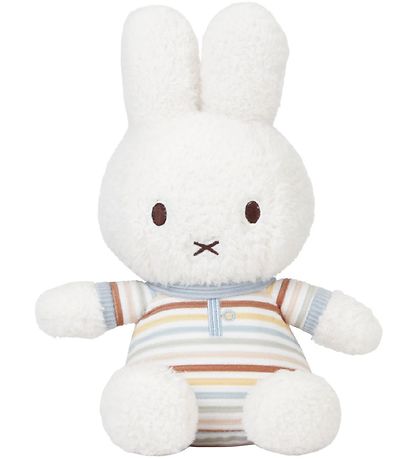 Little Dutch Gaveæske - Miffy - 15 cm - Vintage Sunny Stripes