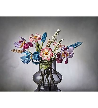 Hama Midi Art - 6000 pcs - Bouquet Hama Midi Art - 6000 pcs - Bouquet