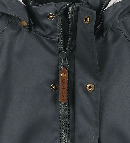 En Fant Lightweight Jacket - India Ink En Fant Lightweight Jacket - India Ink