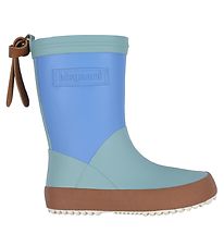 Bisgaard Gummistøvler - Fashion ll - Star -  Sky