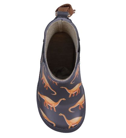 Bisgaard Gummistøvler - Kort - Spire - Camel Dinos Bisgaard Gummistøvler - Kort - Spire - Camel Dinos