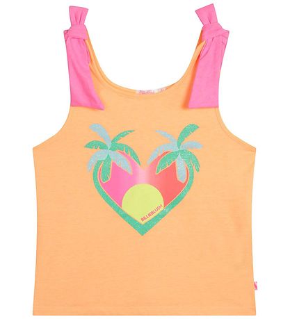 Billieblush Tanktop - Orange Pop Billieblush Tanktop - Orange Pop